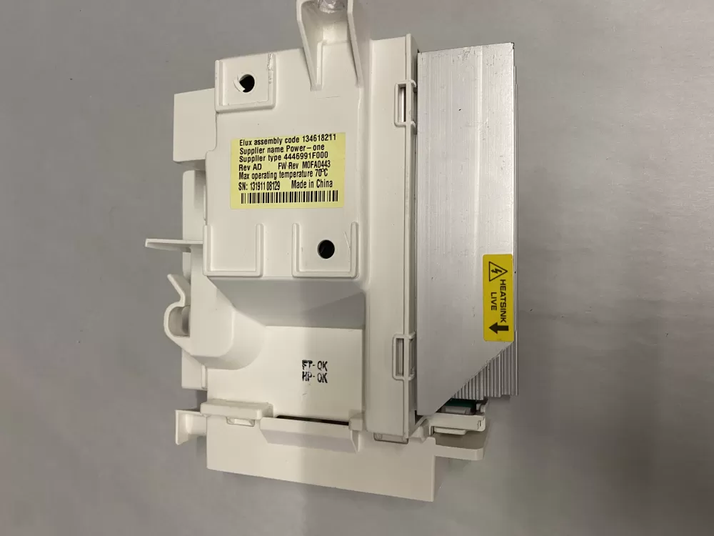 Frigidaire 134618211 134618213 Washer Control Board Motor AZ212504 | BKV944