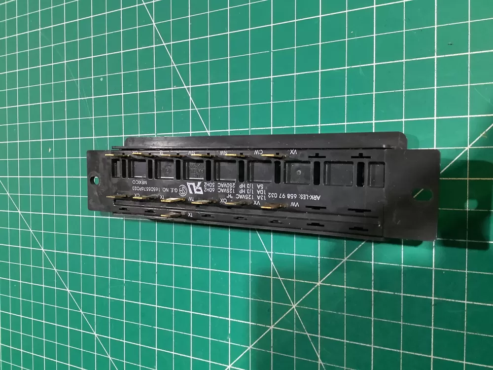 Kenmore 65897032 Dishwasher Control Board Switch AZ143067 | NR2399