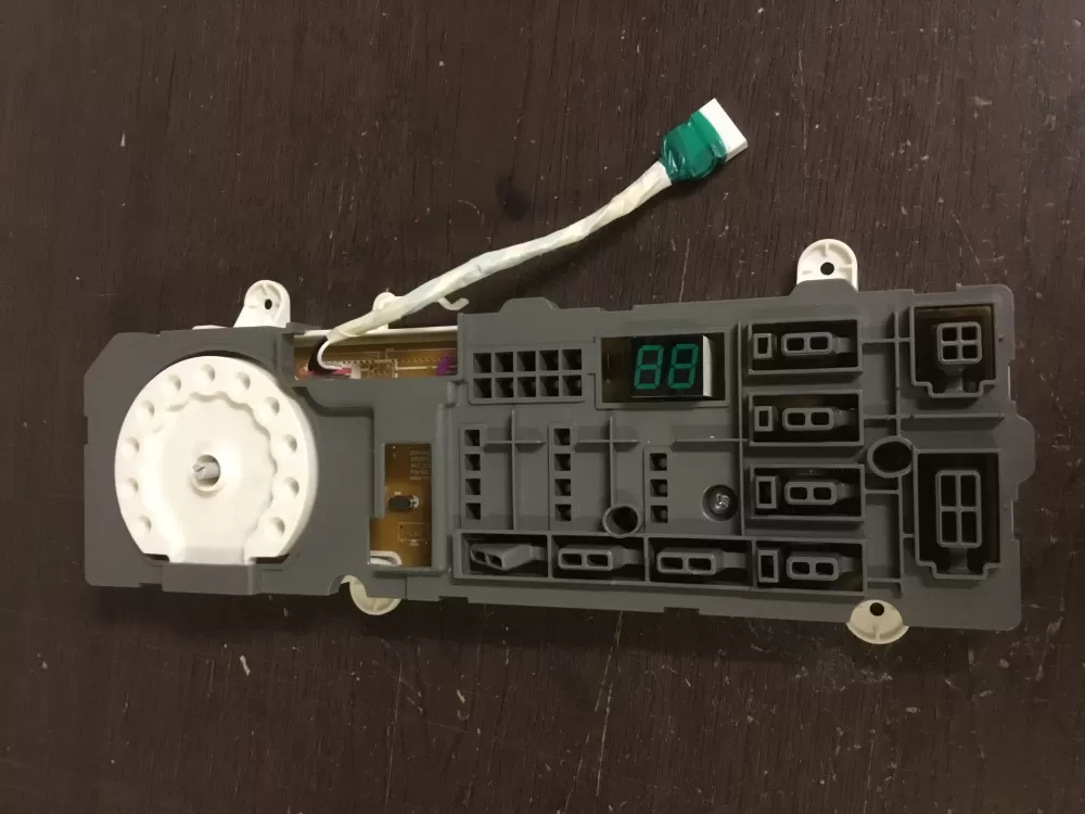 Samsung AP5916807 DC92 01624E Dryer Control Board AZ7012 | NRV305