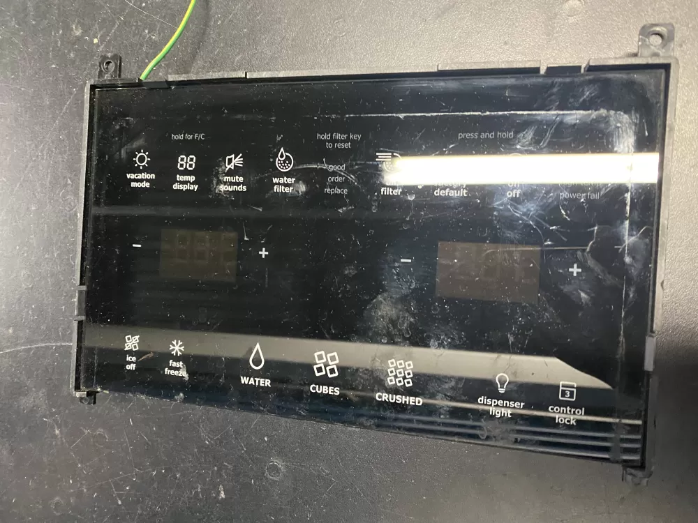 Electrolux AP6034374 Refrigerator Control Board Panel AZ16678 | BK912