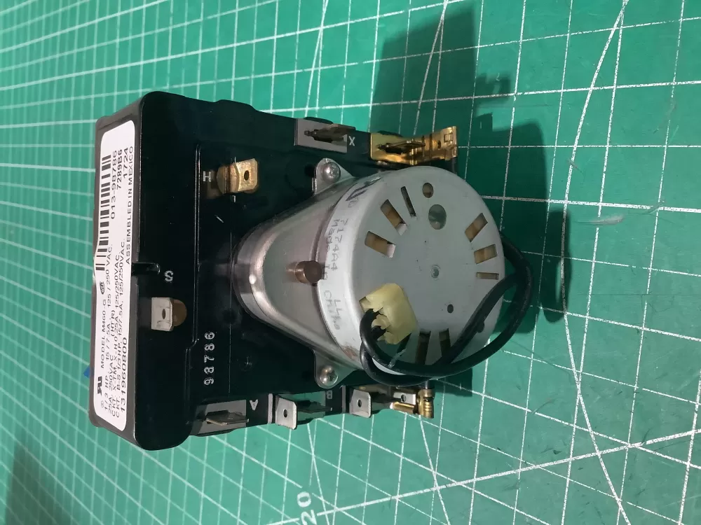 Frigidaire Kenmore Electrolux AP3212303 936649 Dryer Timer AZ193918 | AR2625