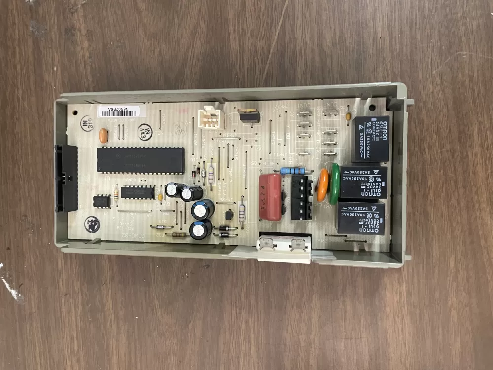Whirlpool  KitchenAid  Kenmore WP8564543  AP6013336  8564543  1060953  8269187  8269187R  8527685  8527685R  8528171  8528171R  8528172  8528172R  8528874  8528874R  8530909  8530909R  8534866  8534866R  8534867  8534867R  8534963  8539379  8564542  8564542EXCR  8564542R  PS11746562 Dishwasher Control Board