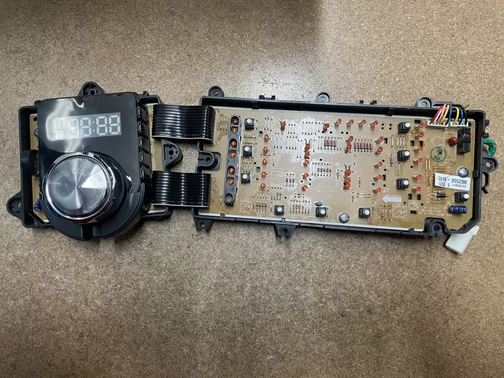 Samsung DC41-00119B Dryer Control Board