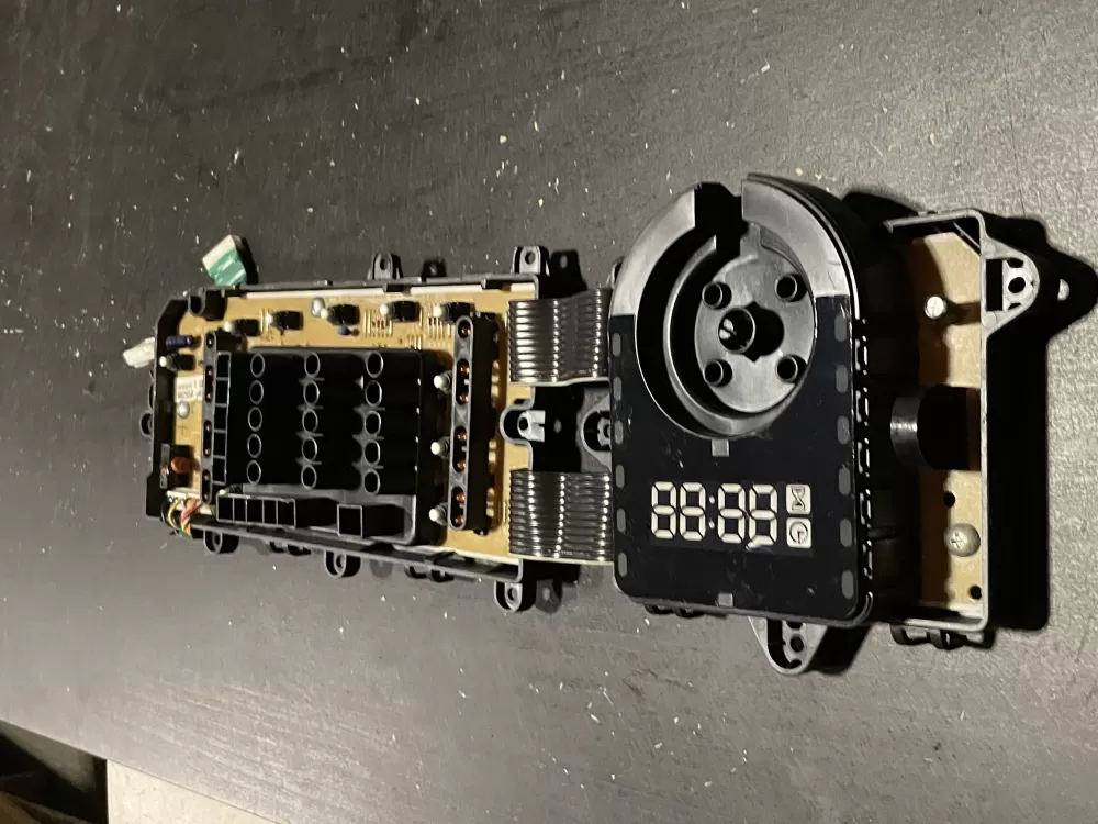 Samsung DC92-00255D Washer Control Board AZ29790 | WM130