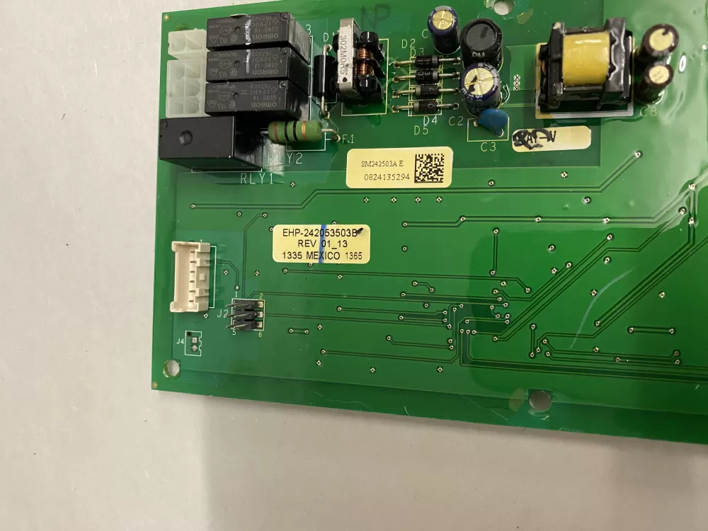Frigidaire 242053503 AP4567227 Refrigerator Control Board AZ211024 | BK1380