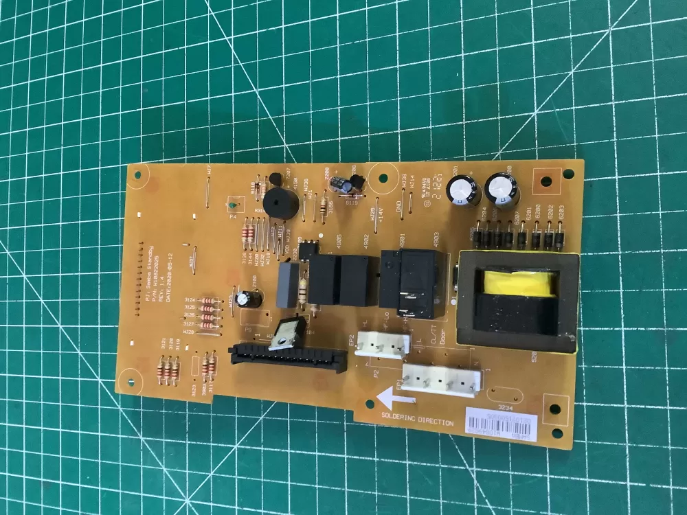 Whirlpool Maytag W10831030 W10849829 Microwave Control Panel AZ190152 | NR2110
