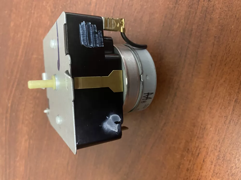 GE 212D1233P012 WE4M364 Dryer Timer AZ45584 | BK207