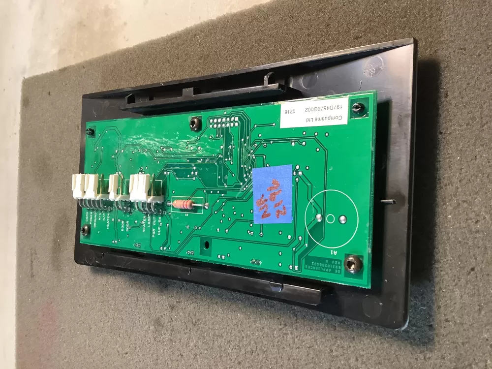 GE WR55X10520 Refrigerator Dispenser Control Board AZ119499 | NR2196
