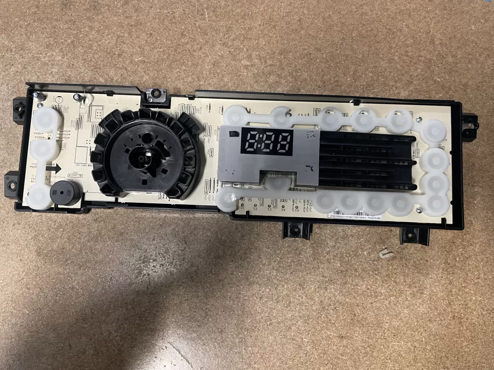 GE 275D1535G011 Washer Control Board