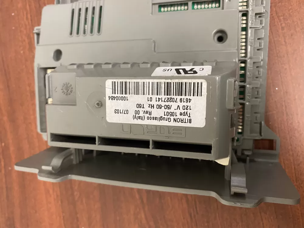 Whirlpool WP8183259 4619 70227141 01 Washer Control Board AZ37731 | BK748