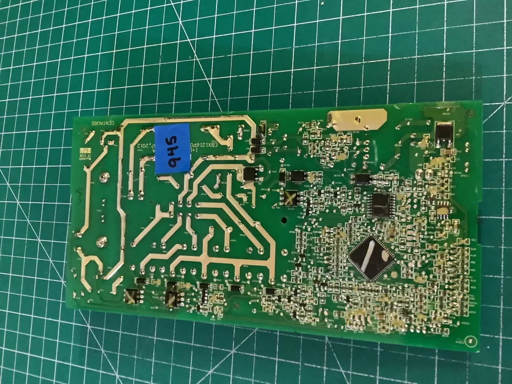 GE Kenmore WH12X20274 E226586 Washer Control Board AZ208849 | NR945