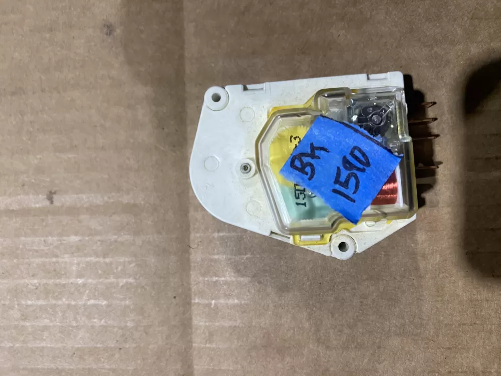 Admiral Jenn Air S-68233-3 Refrigerator Defrost Timer AZ78845 | BK1590