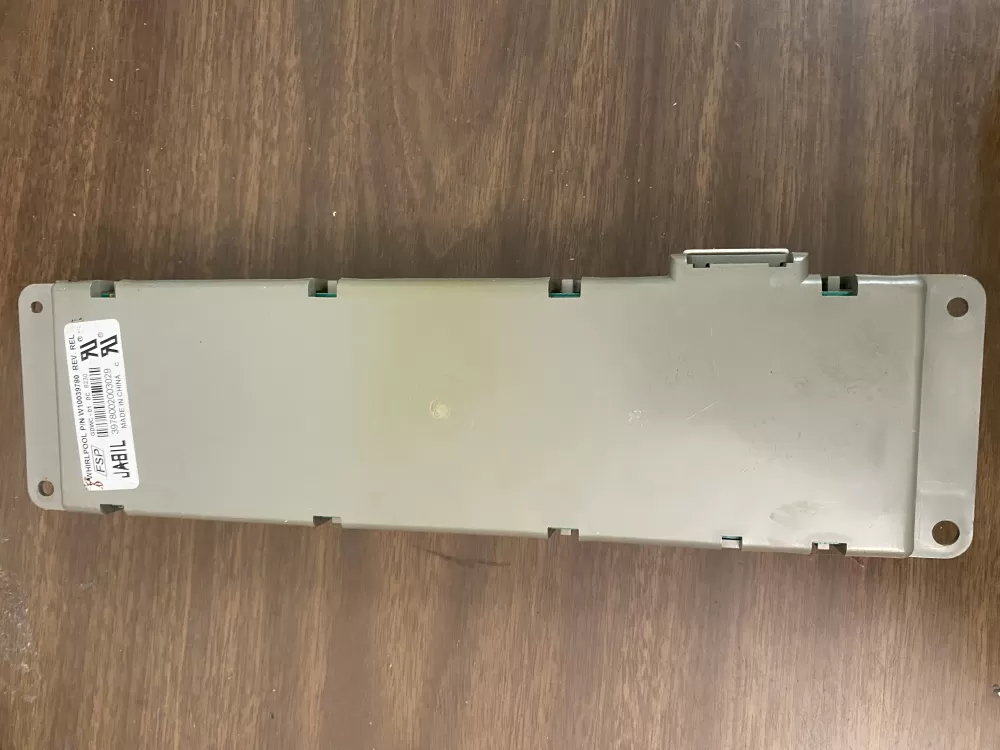 Maytag Whirlpool Kenmore Dishwasher Control Board 8546514 AZ30732 | BK251