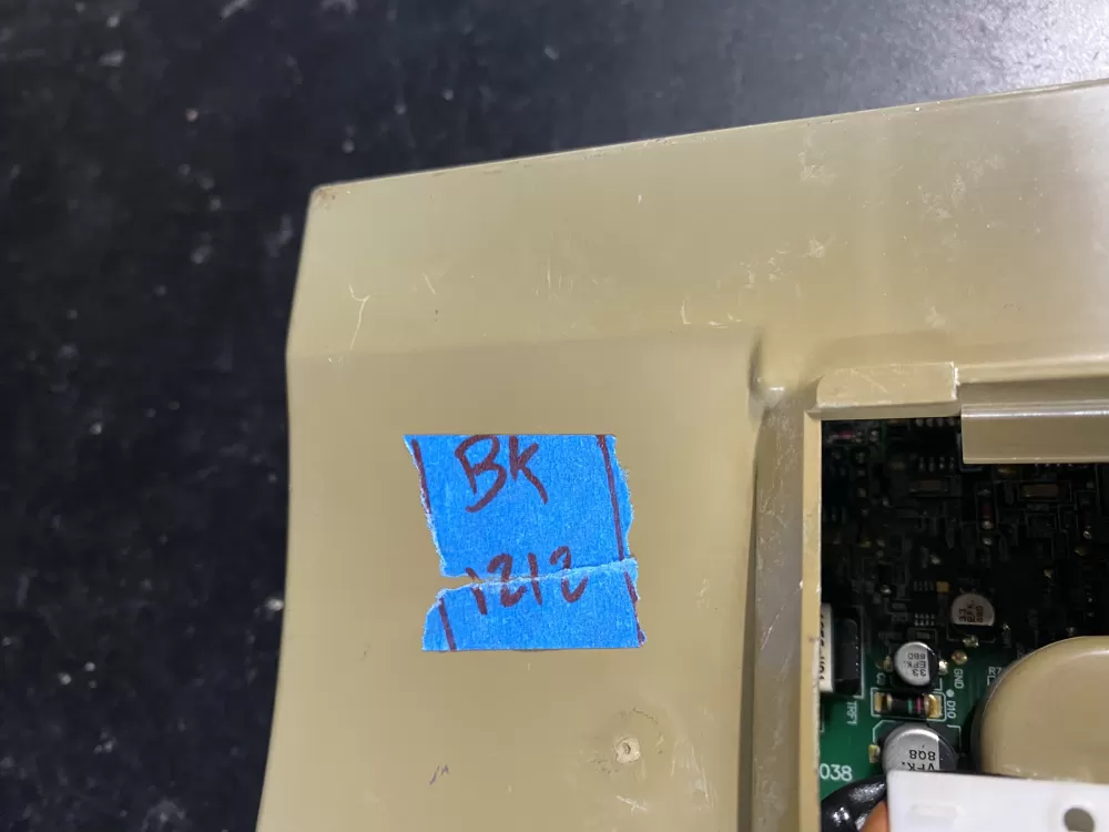 GE 519303092 Refrigerator Compressor Inverter Board AZ4960 | BK1212