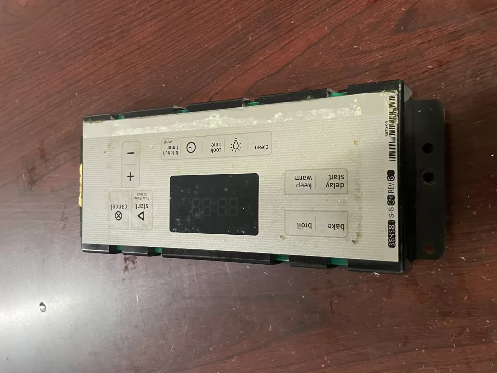 Whirlpool Maytag W10477076 Oven Control Board