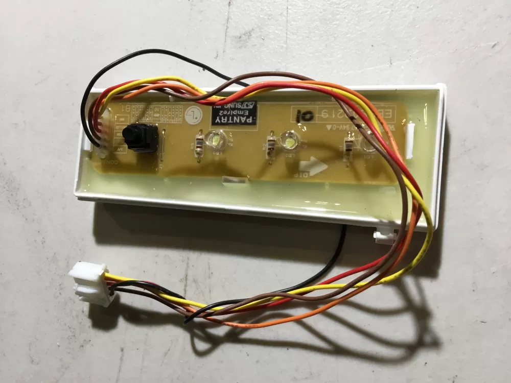 LG Kenmore EBR60221901 Refrigerator Control Board AZ41017 | NR1714