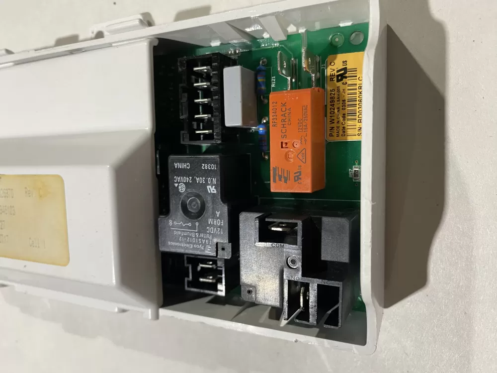 Whirlpool Maytag AP5988879 W10249824 Dryer Control Board AZ145937 | BK2445