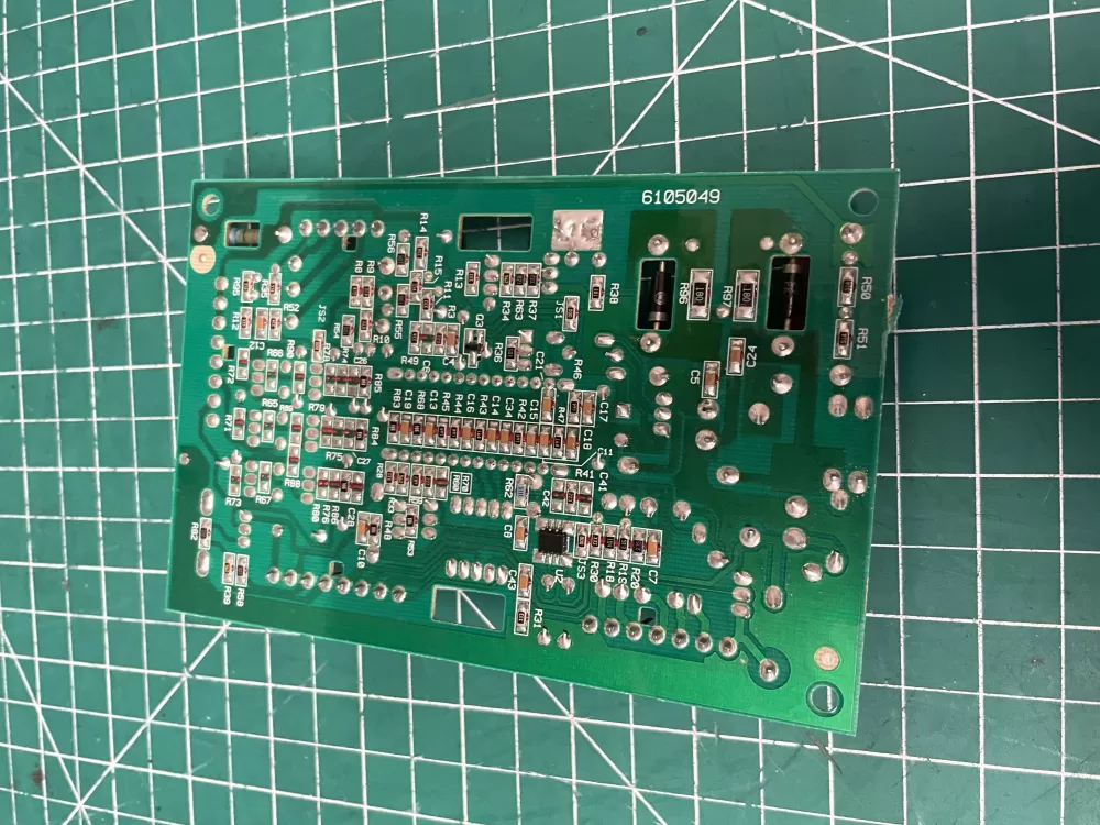 Kenmore Whirlpool WPW10116565 W10116565 Dryer Control Board AZ229635 | Wm2160