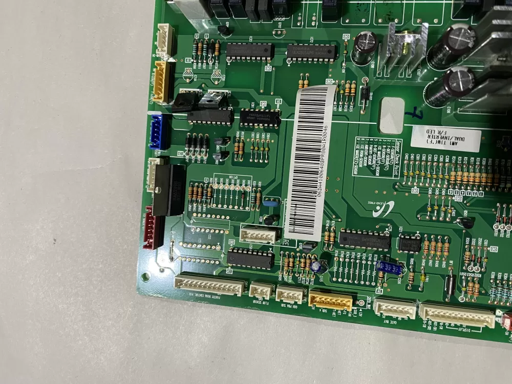 Samsung DA41-00648B DA4100648B Refrigerator Control Board AZ135815 | BK2348