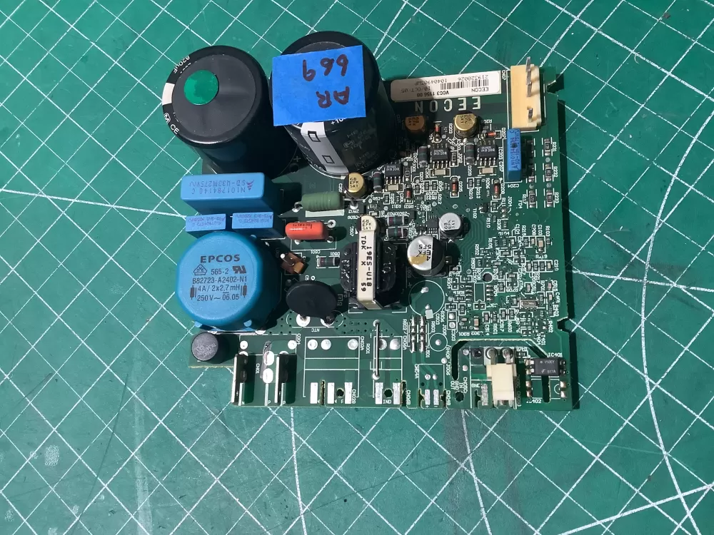 GE 219320026 Refrigerator Control Board Circuit AZ196765 | AR669