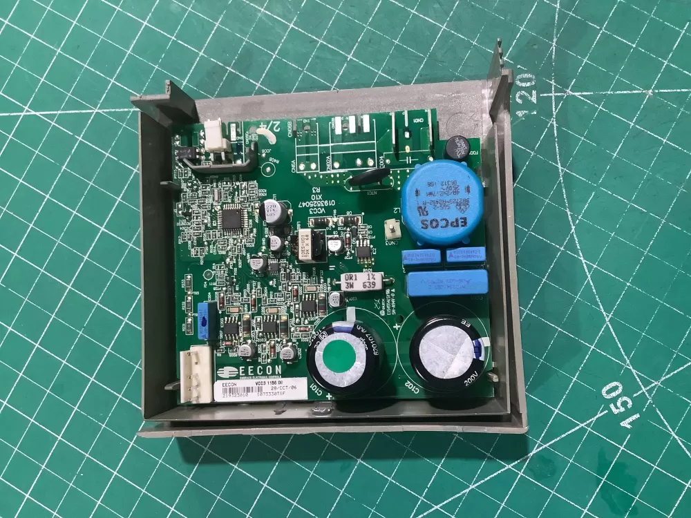  519303023 Refrigerator Control Board Embraco Inverter AZ227268 | AR1849
