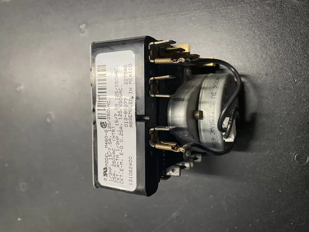 Frigidaire AP2105934 131003100 131062400 PS416777 Dryer Timer AZ16352 | BK1249