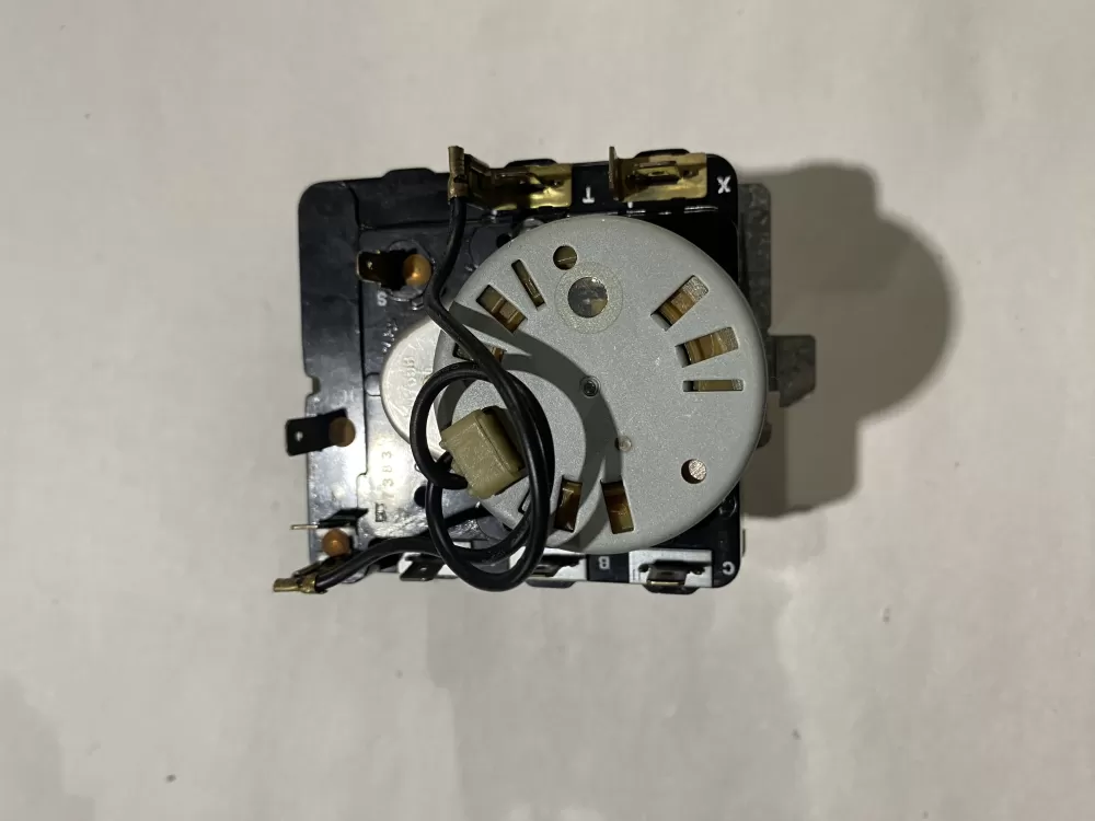 GE 212D1233P013 WE4M365 Dryer Timer AZ163764 | BK243