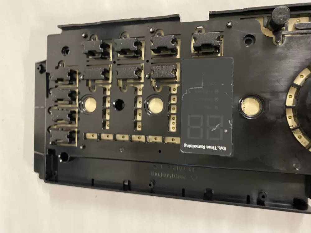 GE 290D1525G004 Washer Control Board AZ188420 | BKV866