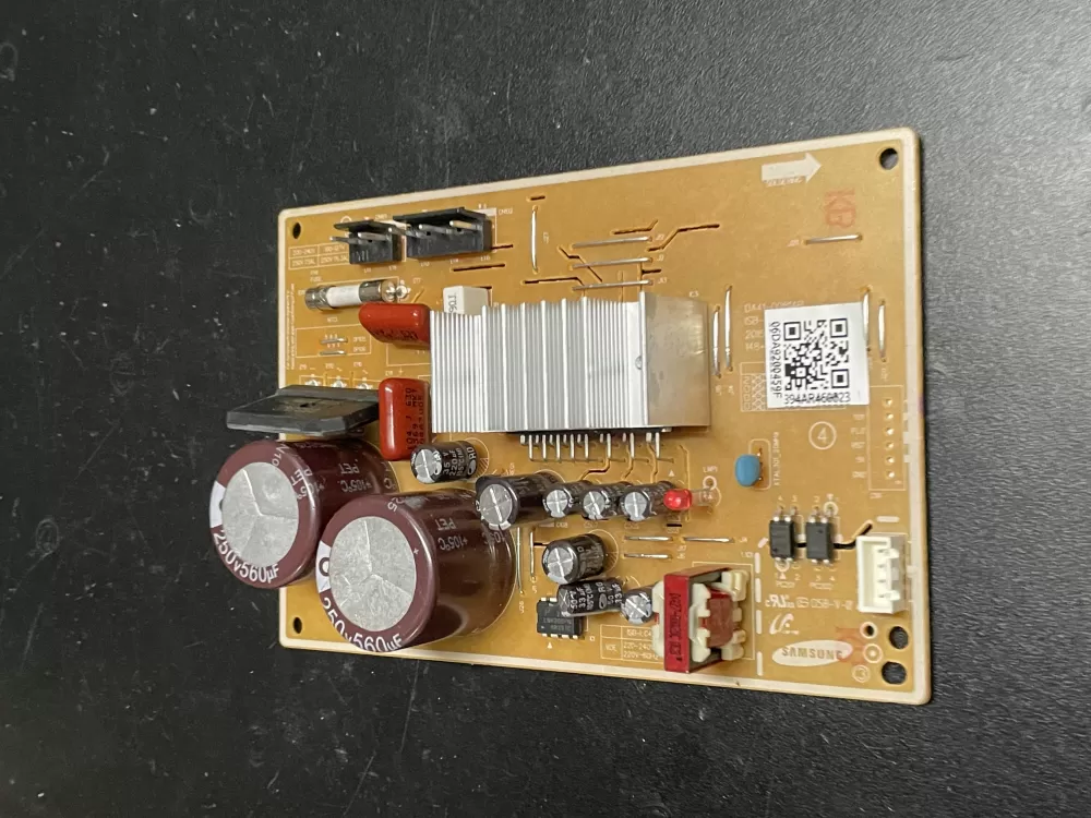Samsung DA41-00814B Refrigerator Control Board