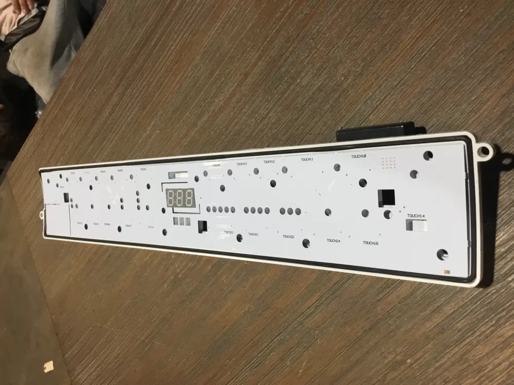 Whirlpool W11123145 W11126816 W10507955 Dryer Control Panel AZ51790 | NRV469