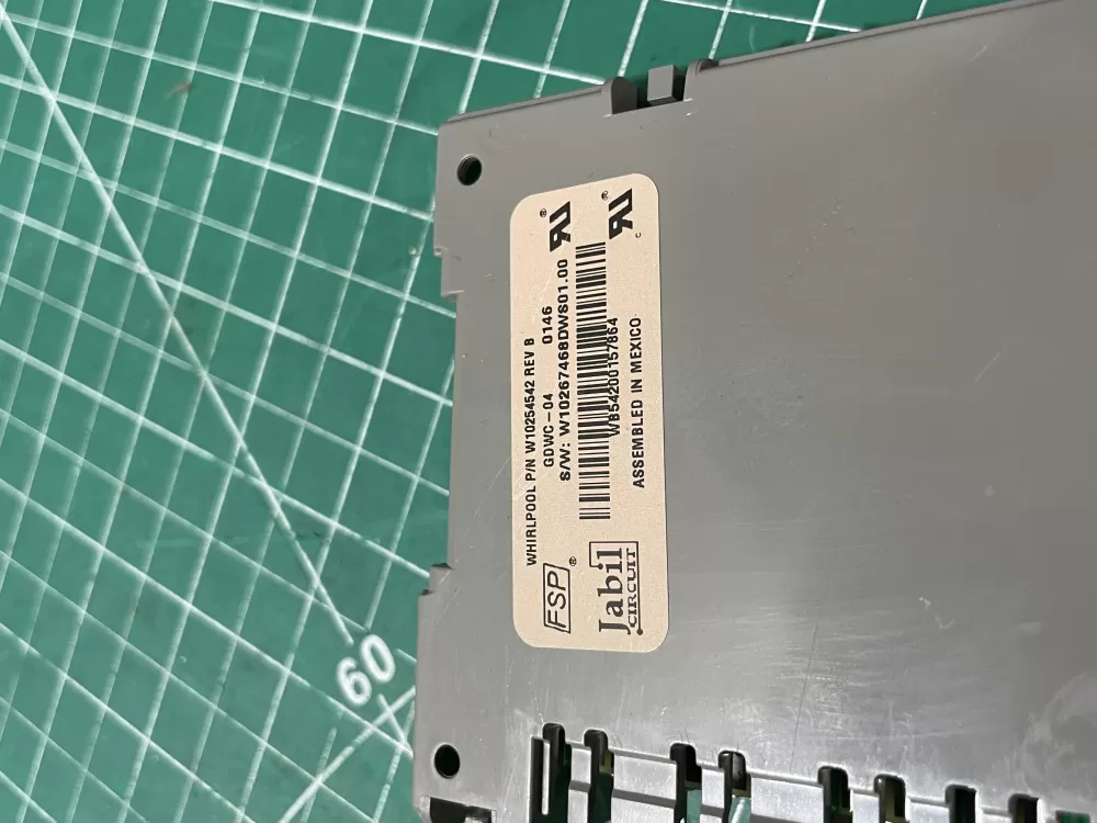Amana Estate W11202742 PS12349159 Dishwasher Control Board AZ193367 | Wm494