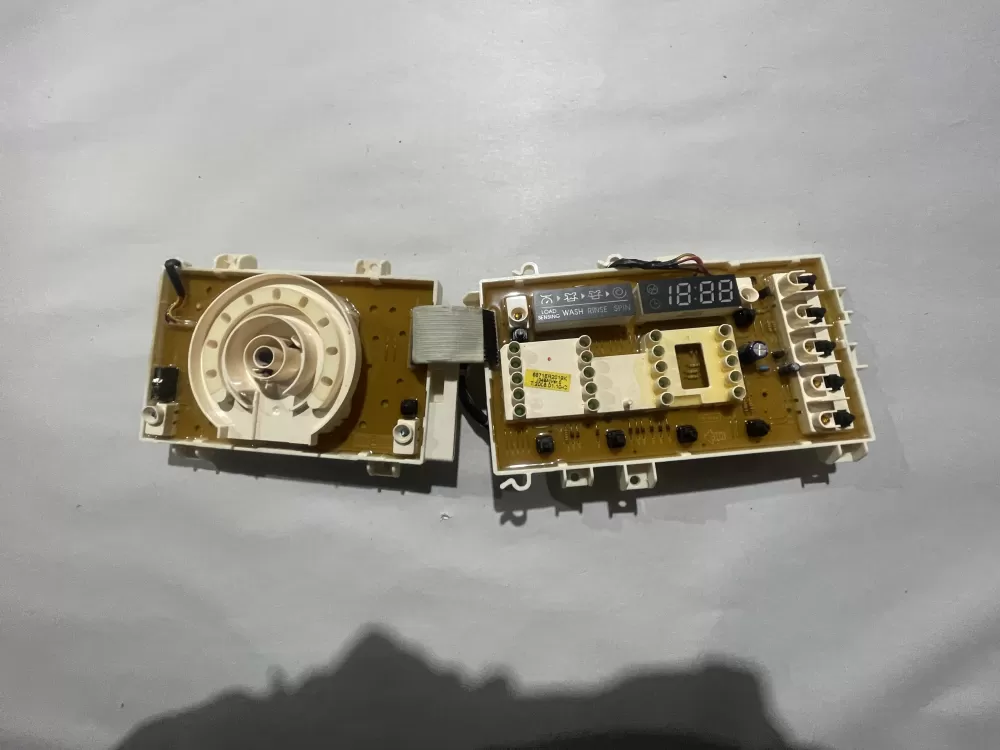 LG  Kenmore 6870EC9230B 6871ER2019K Washer Control Board