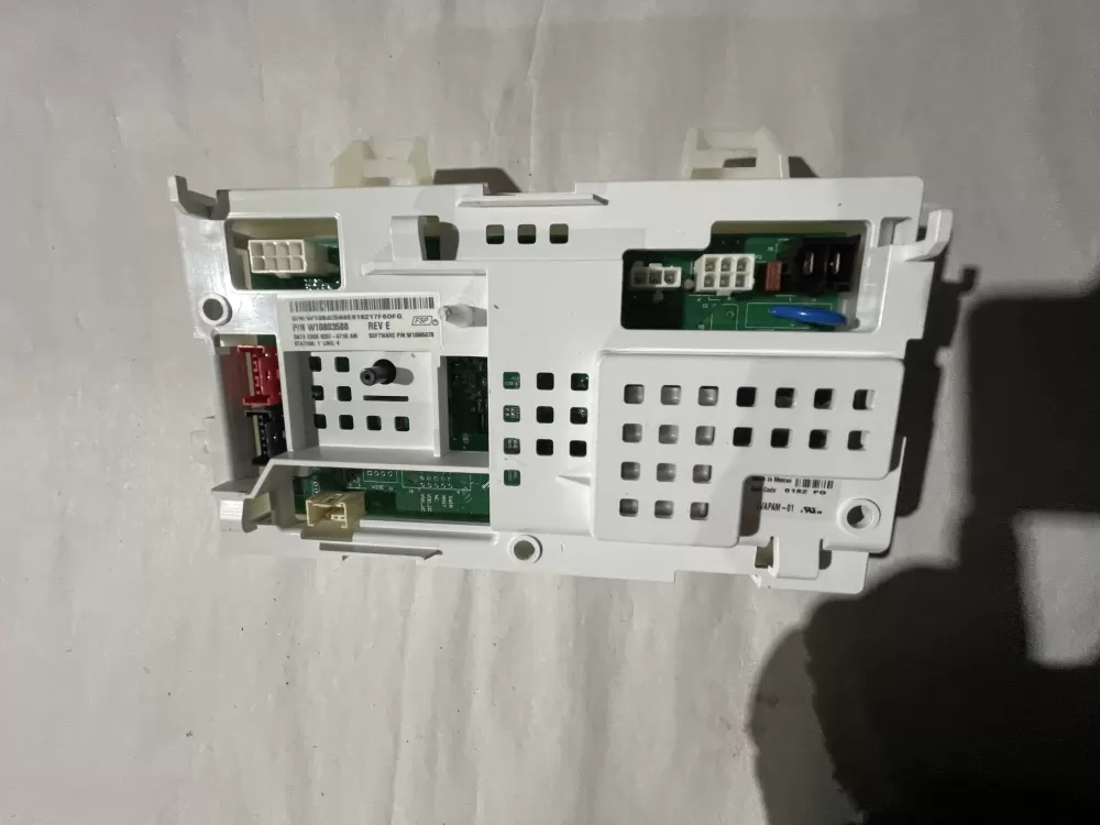 Maytag AP6261034 W10803588 W10831168 W10865068 W10916226 W10916483 W11116592 PS12114298 Washer Control Board