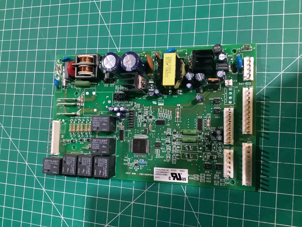GE WR55X10560 200D4864G011 Refrigerator Control Board Main AZ146060 | NR2443