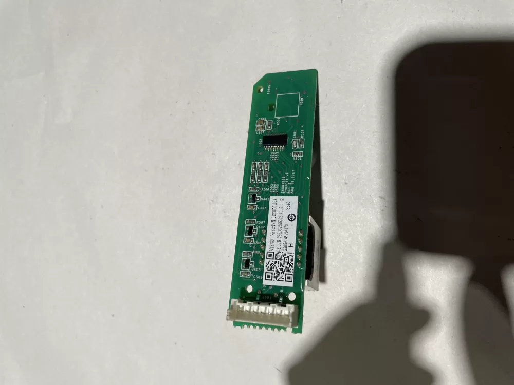 GE 265D3256G002 WD21X28718 Dishwasher Display Panel UI Assembly AZ139545 | KM666