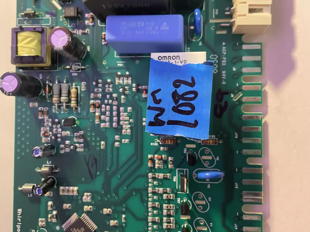 Kenmore Washer Electronic Control Board AZ195812 | Wm1082