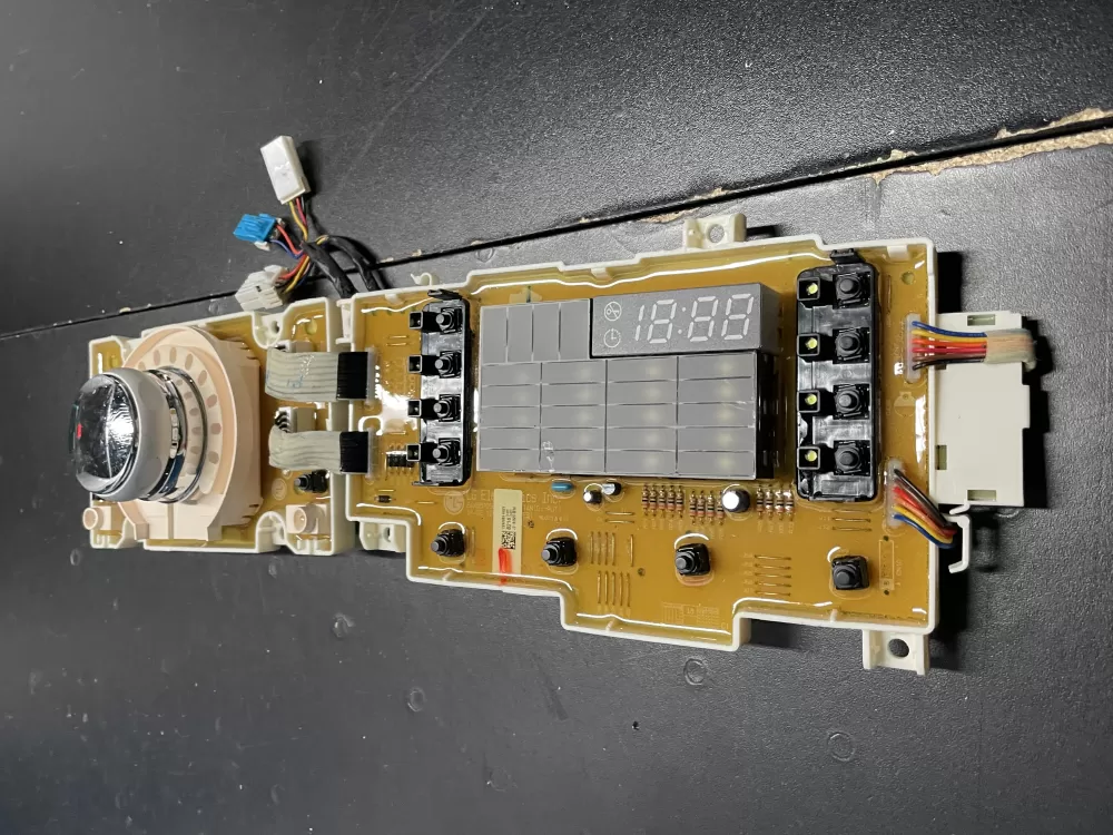 LG EBR78898214 Washer Control Board