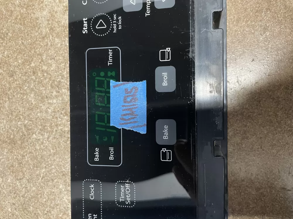 Whirlpool W10841330 W11126814 PS12347446 Range Control Board AZ9325 | KM1515