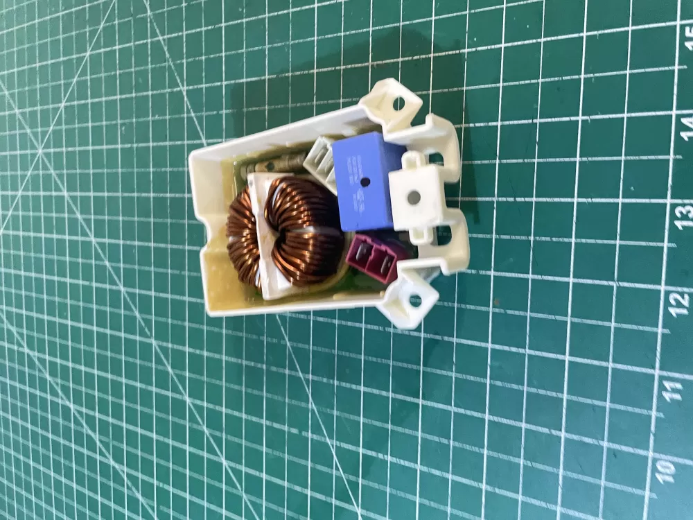 LG  Kenmore EAM60930607 EAM60930604 PS11710200 Washer Control Board Noise Filter