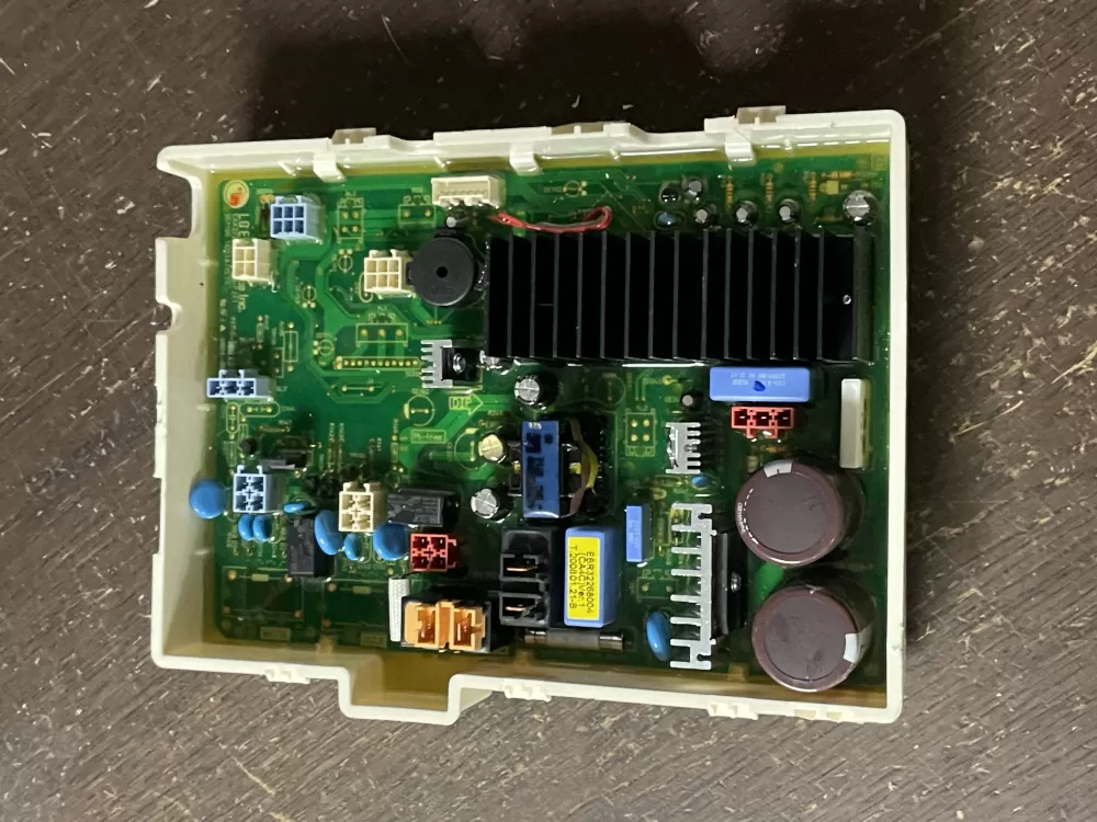LG EAX32220501 EBR32268004 Washer Control Board