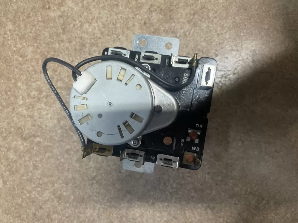 Whirlpool Kenmore 3406701 3976580 WP3976580 Dryer WP Timer AZ14714 | KM1341