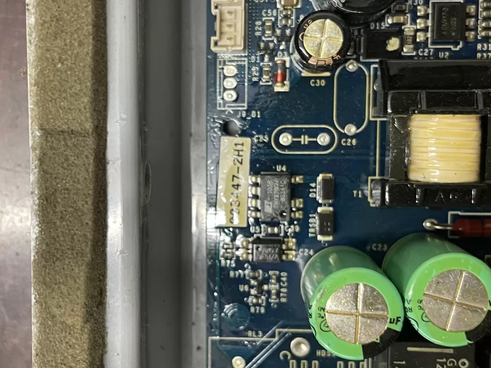 Frigidaire AP5968389 242009027 Refrigerator Main Control Board AZ34300 | KMV372