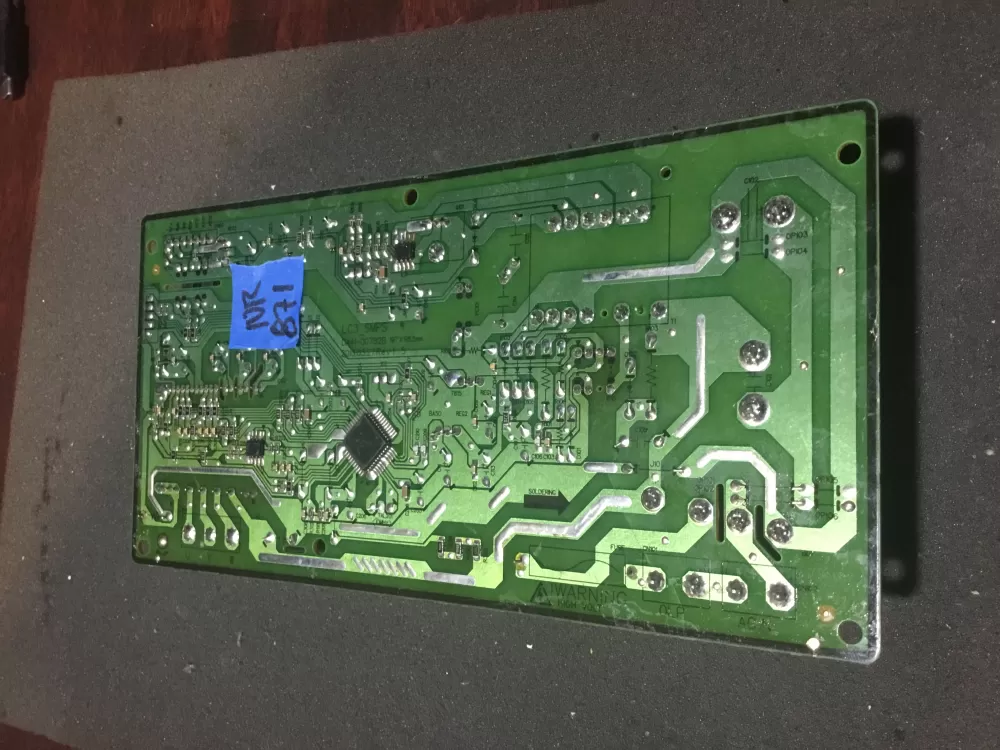 Samsung DA94 00680A DA92 00215C Refrigerator Control Board AZ81946 | NR871