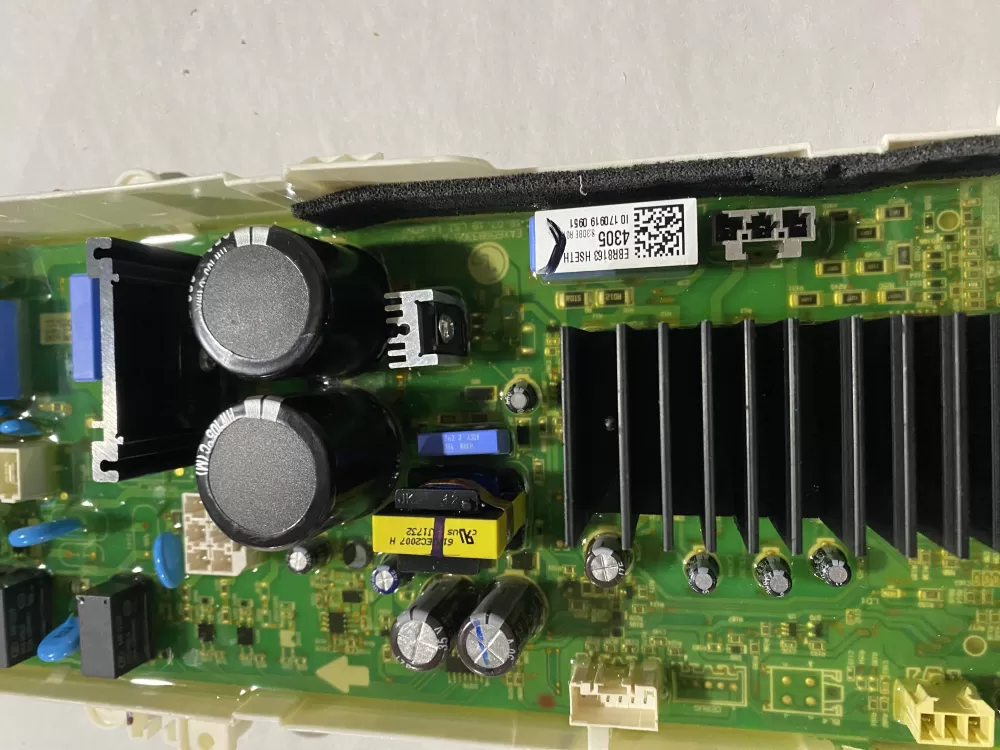 LG EBR81634305 AP6236048 Washer Control Board AZ192985 | BKV882