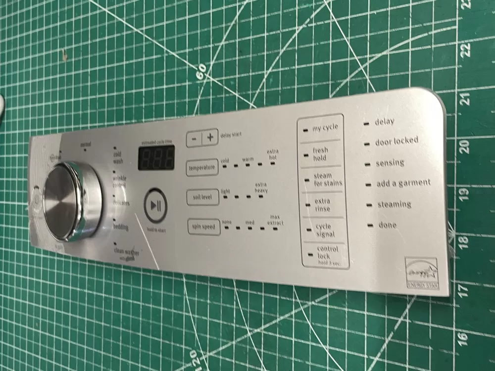 Maytag W10784655 W10911042 Washer Control Board Console AZ209198 | Wmv926