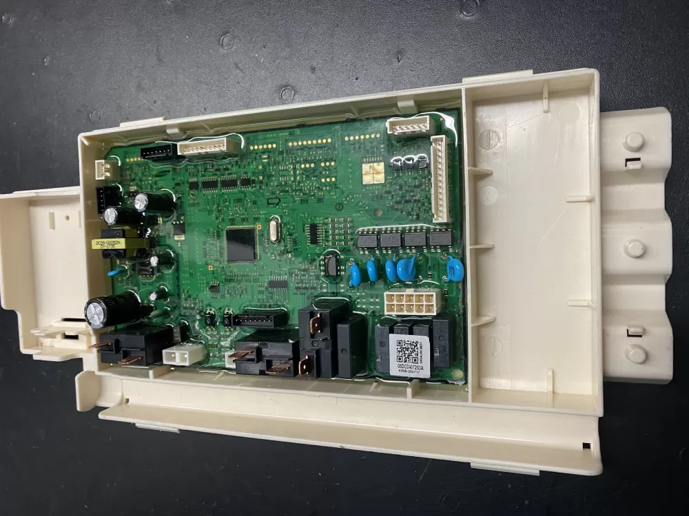 Samsung DC94 07253A Washer Main Control Board AZ8560 | BKV206