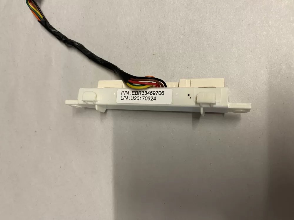 LG EBR33469706 Dishwasher Control Board AZ205336 | BK632