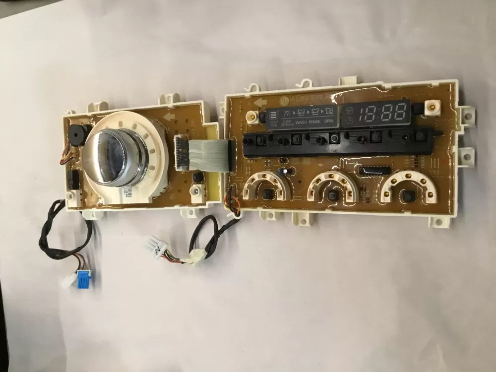 LG EBR36870717 EBR36870730 PS3645204 Washer Control Board AZ99822 | BGV496