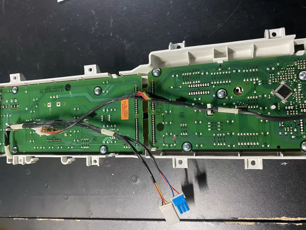 LG Kenmore EBR62280703 Washer Control Board User Interface AZ4302 | BKV198