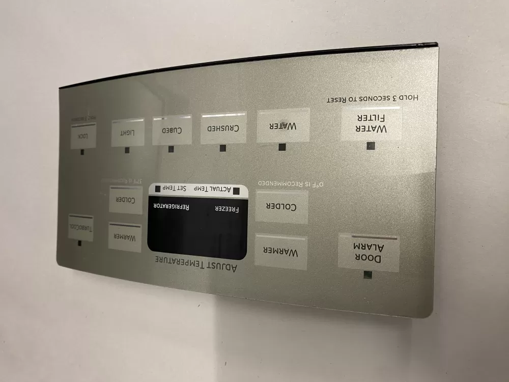 200D7355G056 GE Refrigerator Board - Control